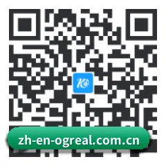 iOS 系统版 二维码
